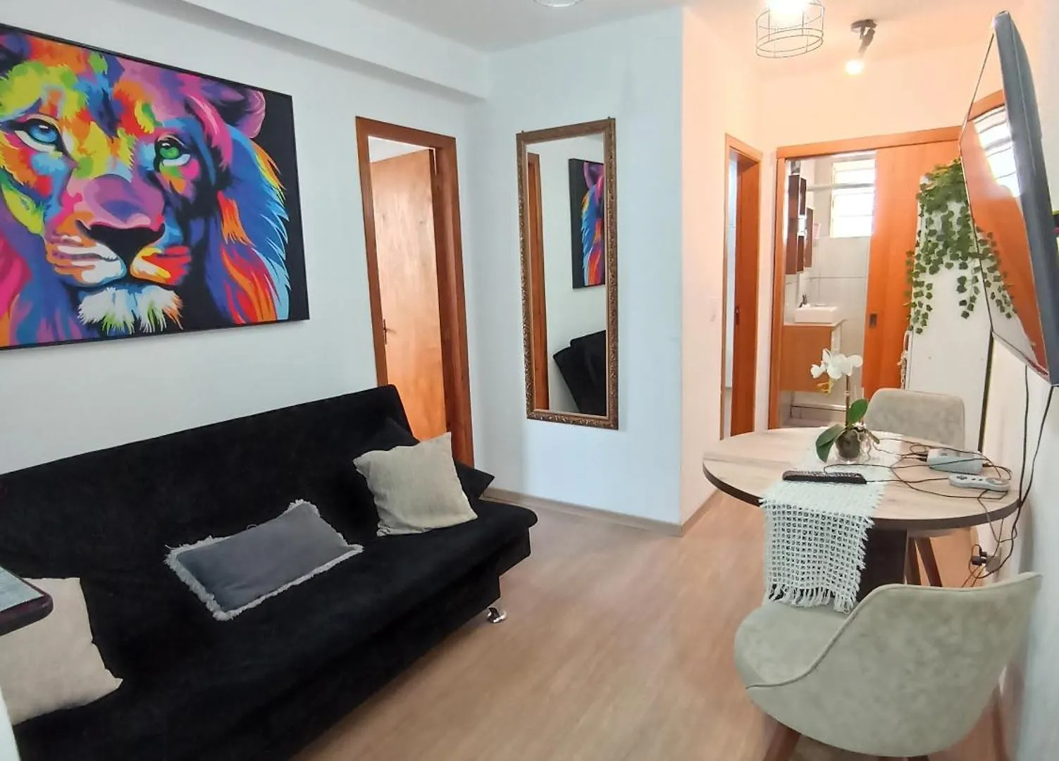 Apt Proximo Ao Consulado Porto Alegre Apartment