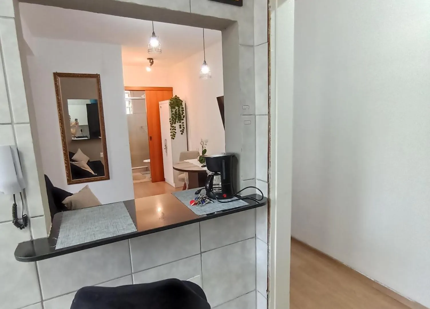 Apt Proximo Ao Consulado Porto Alegre Apartment
